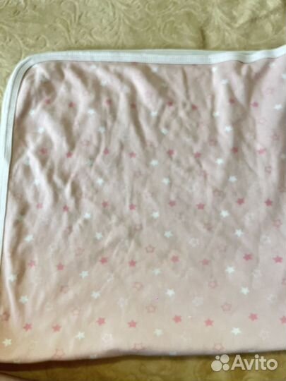 Плед вязанный цена за все