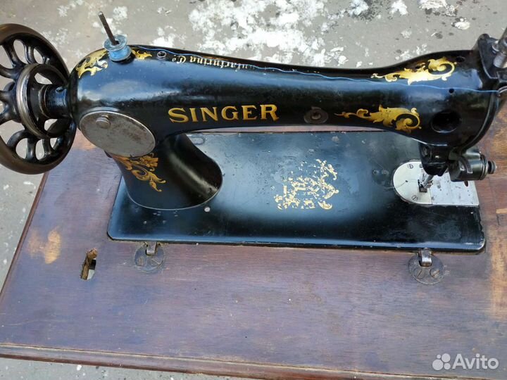 Швейная машина Singer 16К33