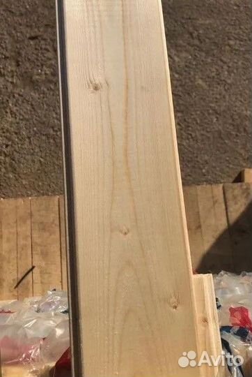 Доска для пола 1350*280*6000 / Пиломатериалы