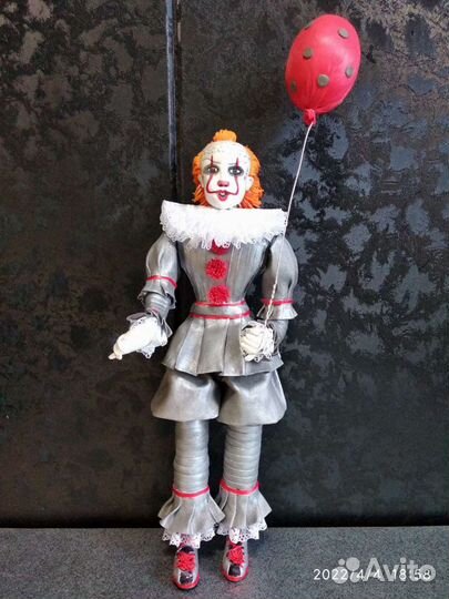 Пеннивайз (фом -арт)