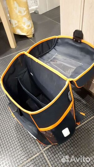 Портфель рюкзак школьный