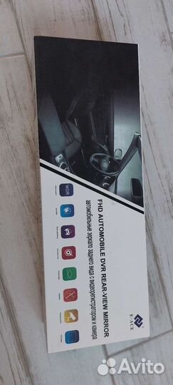 Видеорегистратор новый