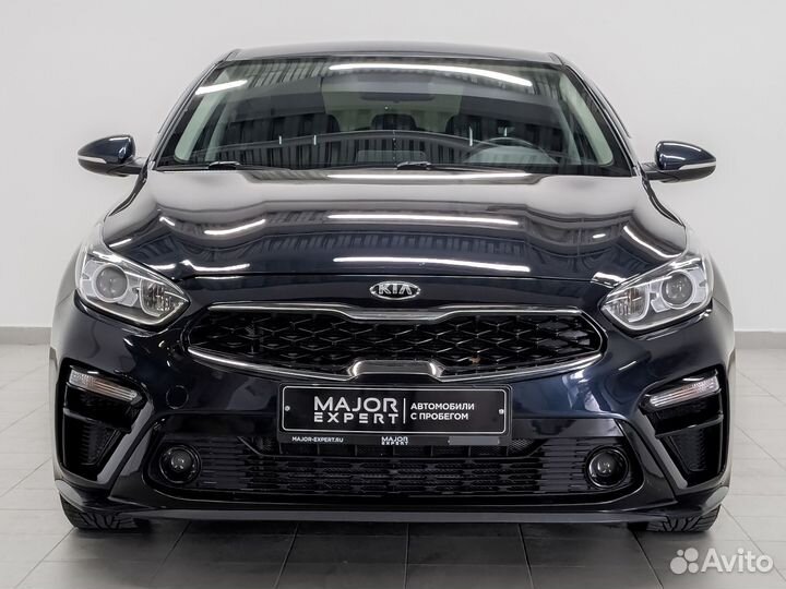 Kia Cerato 2.0 AT, 2021, 56 300 км