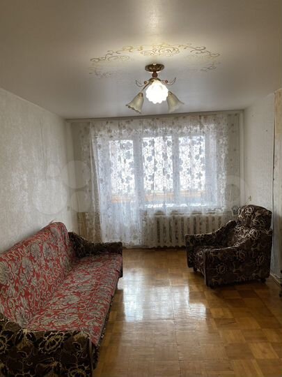 2-к. квартира, 43,2 м², 5/5 эт.