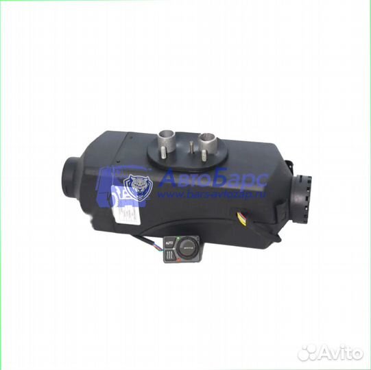 Отопитель воздушный (фен) дизельный 2 квт камаз