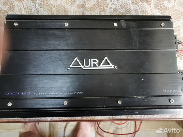 Усилитель звука