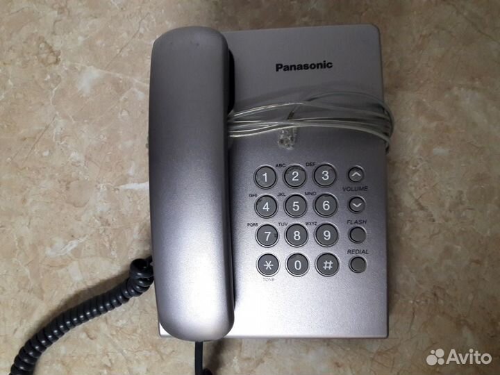 Телефон стационарный Panasonic