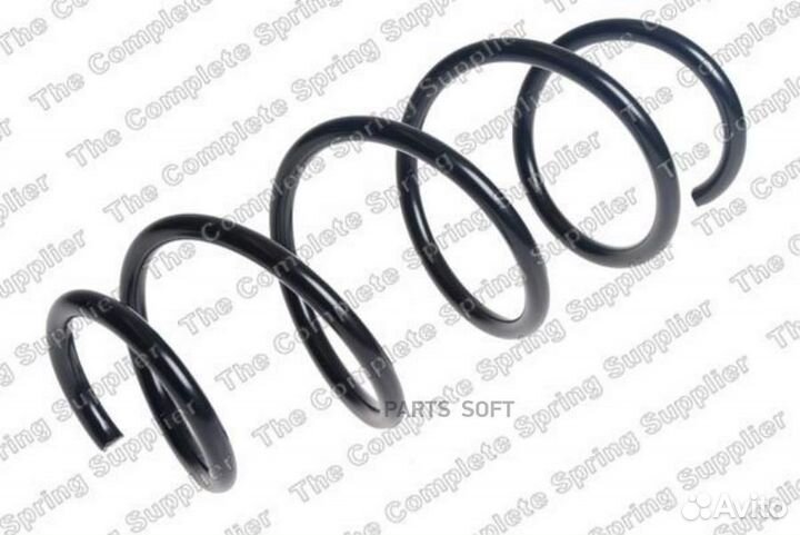 Lesjofors 4047007 Пружина подвески перед.lada vest