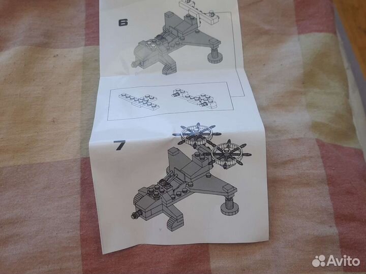 Lego звездные войны