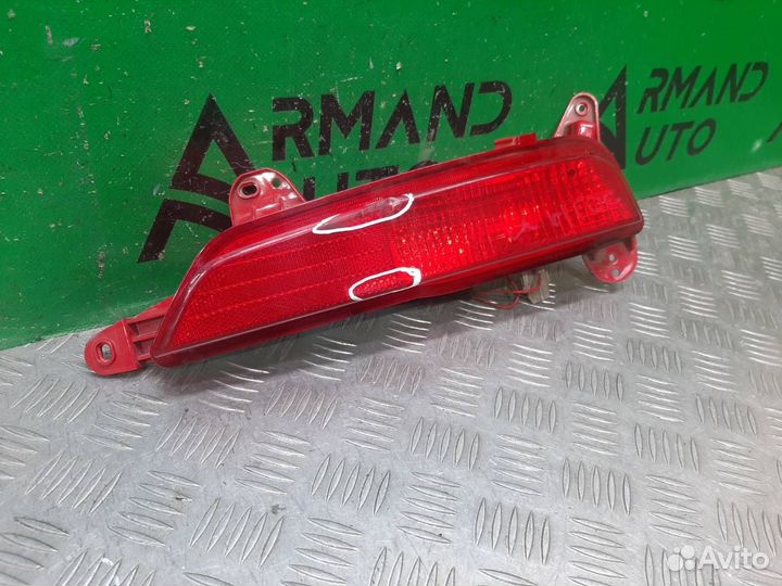 Фонарь противотуманный правый Hyundai Creta 1