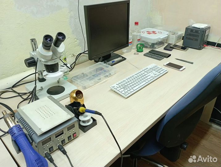 Замена стекла iPhone / Apple Дисплея Модуля Экрана