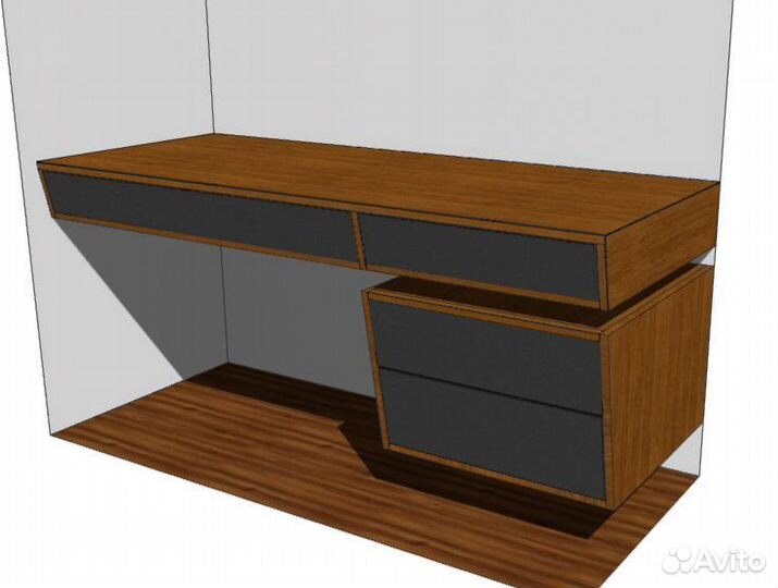 Стол для работы и учёбы