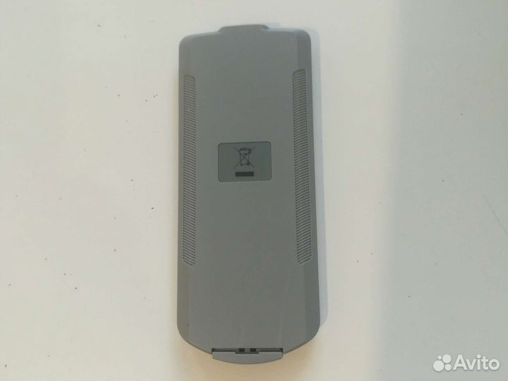 Пульт для портативного DVD Toshiba SD-P1900 SR