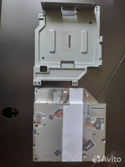 Blu ray, CD/DVD-RW привод для ноутбука LG CA40N