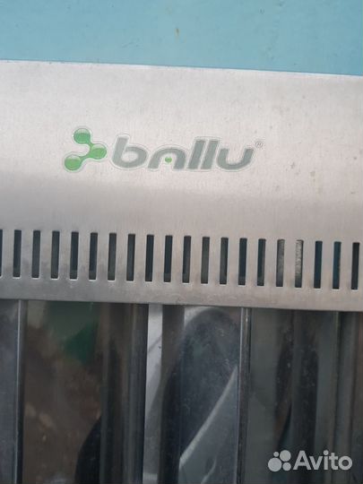 Инфракрасный обогреватель Ballu BIH-T-6.0