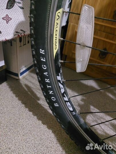 Велосипед 8 скоростей