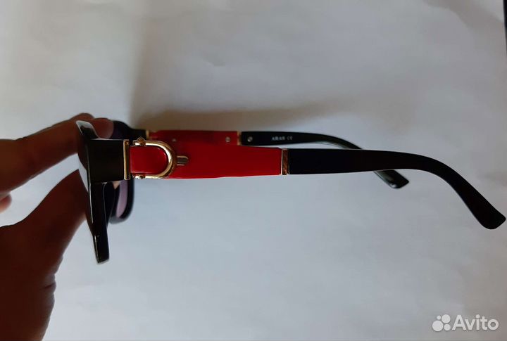 Солнцезащитные очки женские новые