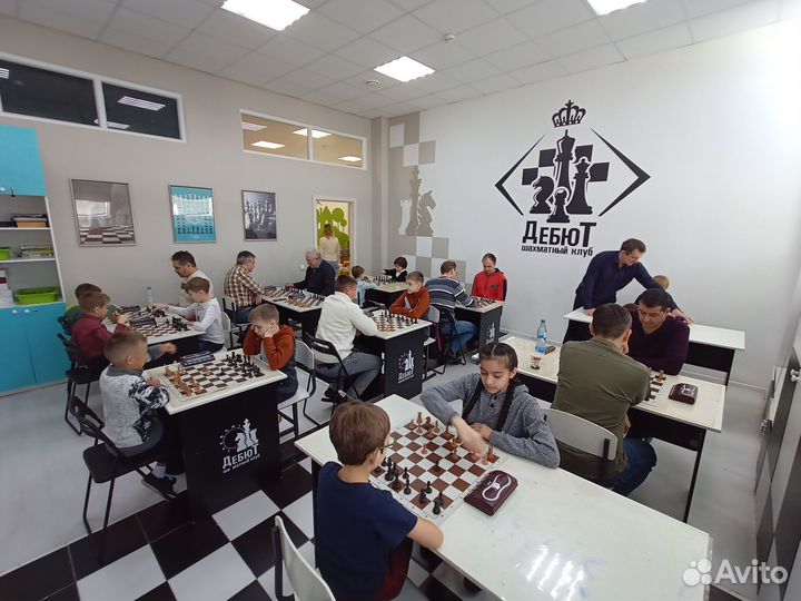 Шахматы для детей