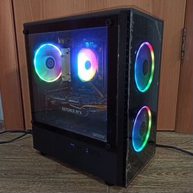Игровой пк RTX 2060 Super & Ryzen 5 2600