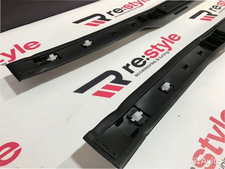 Рейлинги Land Rover Defender с 19 K1759