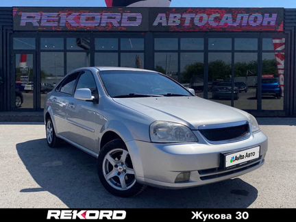 Chevrolet Lacetti 1.6 AT, 2011, 242 174 км