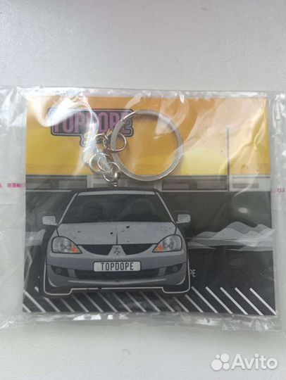 Брелок на ключи