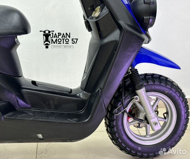 Скутер Yamaha BWS 50 (без пробега по РФ.)