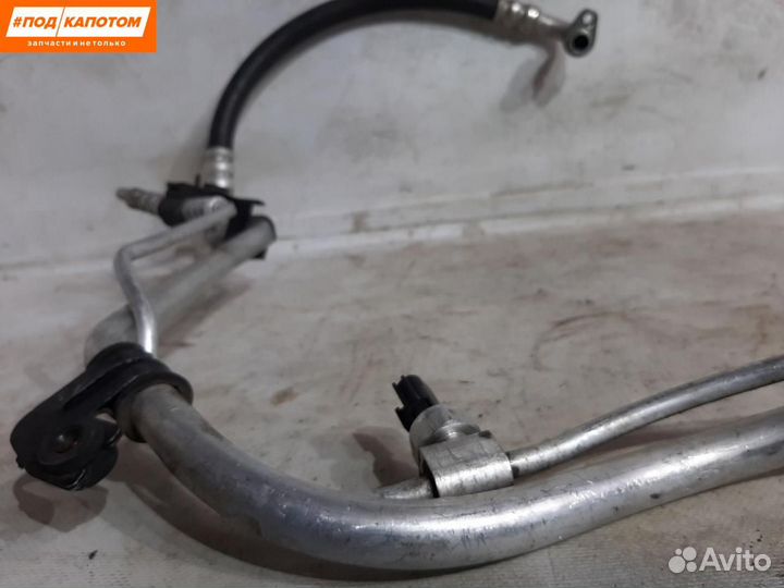 Трубка кондиционера Ford Focus 2 рест