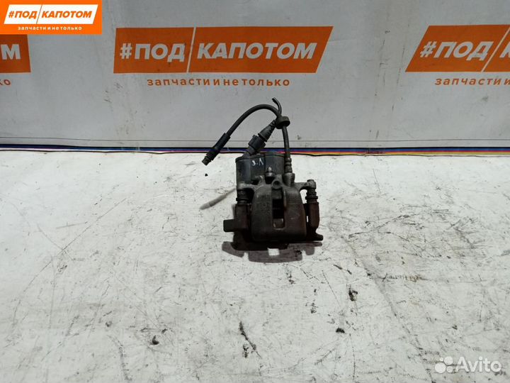 Суппорт тормозной задний левый Audi A6 4F/C6 2007