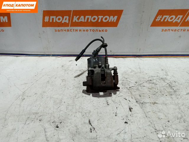 Суппорт тормозной задний левый Audi A6 4F/C6 2007