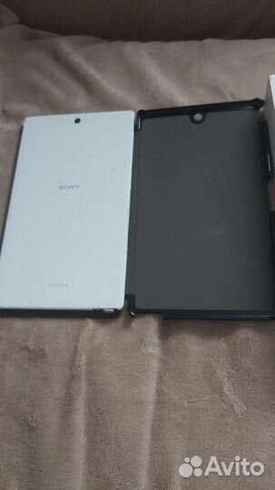 Планшет sony xperia tablet z3