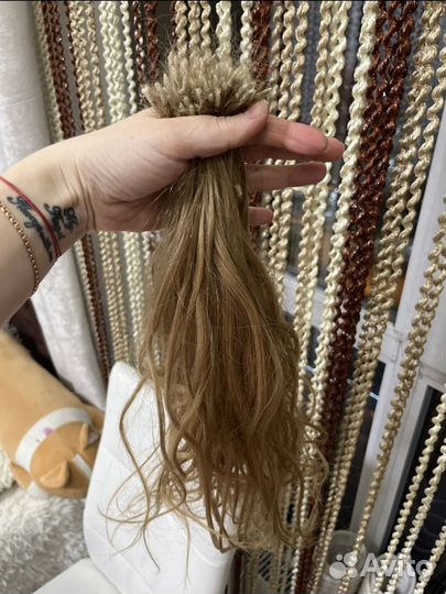 Волосы для наращивания