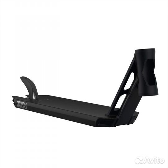 Дека для самоката Fuzion Entropy Boxed 5x205 Black