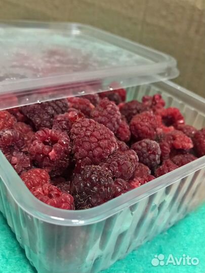Малина замороженная