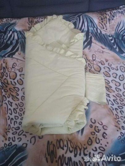 Конверт одеяло