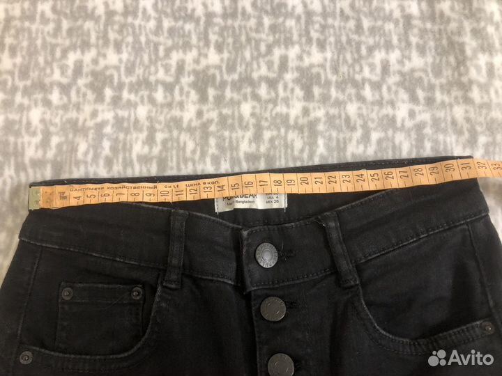 Джинсы скини Pull&Bear