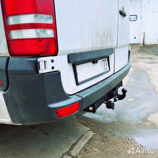 Фаркоп Mercedes Sprinter 95-06 г.в. короткая база