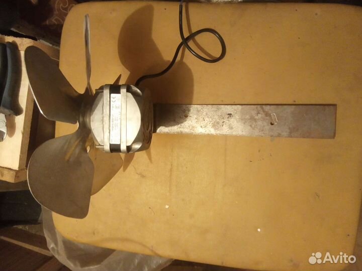 Вентилятор