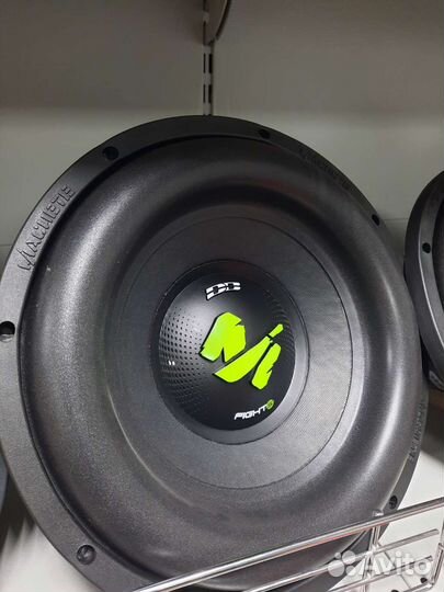 Сабвуфер 12 дюймов