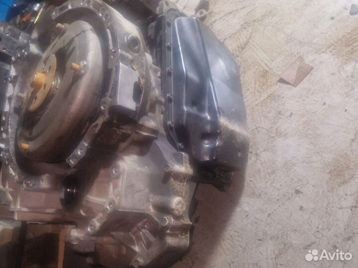 АКПП мазда 3 бк 1.6