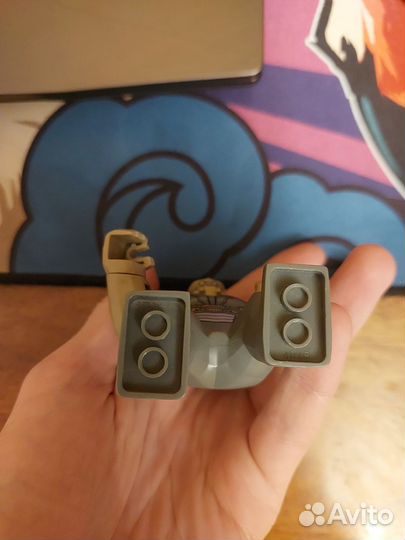 Lego кулл обсидиан