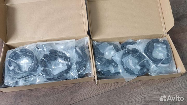 Ларингофонная гарнитура для Zastone M7