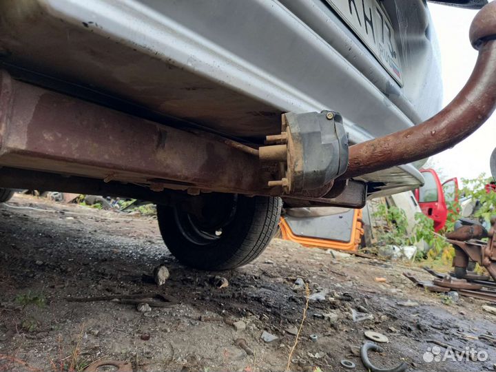 Фаркоп Ваз 2110 Ваз 2112 Приора