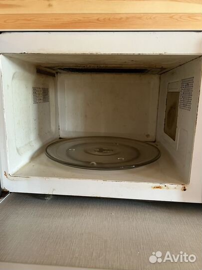Микроволновая печь