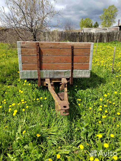 Продам телегу