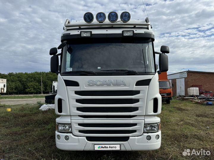 Scania R440, 2013