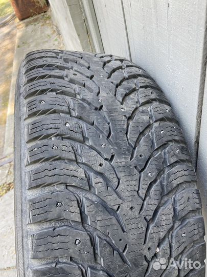 Nokian Tyres Hakkapeliitta 9 SUV 285/60 R18