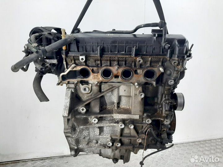 Двигатель cgbb2A202900 Ford Mondeo 3 (2000-2007)