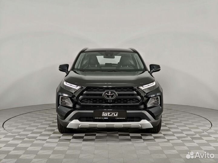 Toyota RAV4 2.0 CVT, 2023