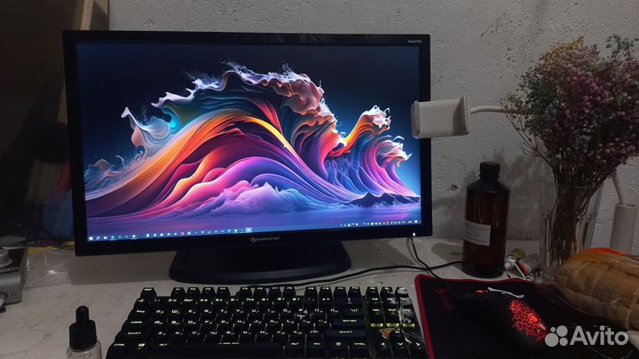 Монитор 24 дюйма pockard bell